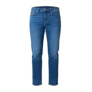 J BRAND women’s cigarette low rise straight leg jeans size 30 designer dark blue